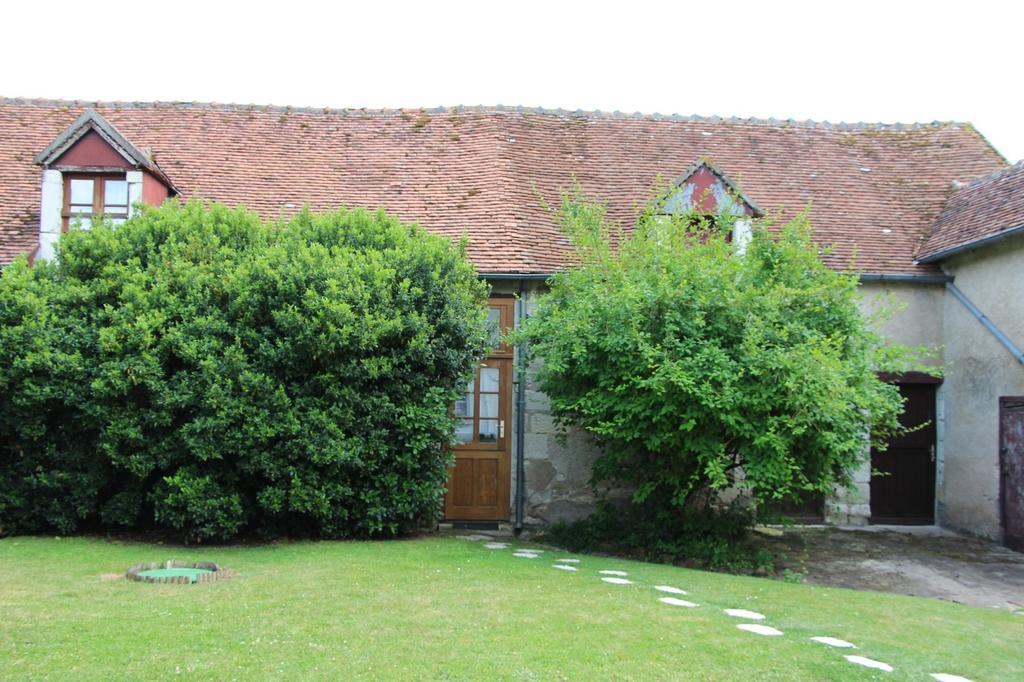 Le Clos De Chatres Oisly Zewnętrze zdjęcie