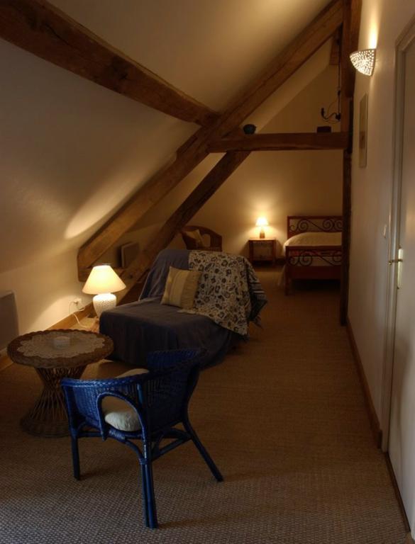 Le Clos De Chatres Oisly Pokój zdjęcie
