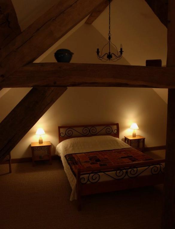 Le Clos De Chatres Oisly Pokój zdjęcie